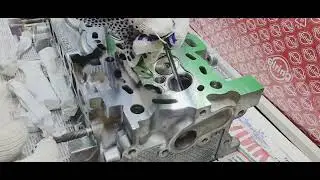 Ford Focus 1.6l обрыв ремня грм