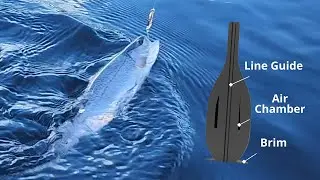 Catch Fish, With 3D Printing!!!