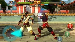 Blade Lords gameplay android ios
