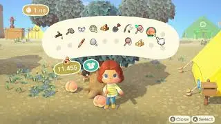 10 minutes of HD New Horizons footage from PAX East!! Animal Crossing