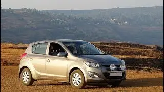 Hella 700FF test on Hyundai i20 sportz Philips 55w H7 low + 80W High beam + 100w H3 Hella 700FF