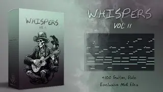 [+100] GUITAR MIDI KIT 
