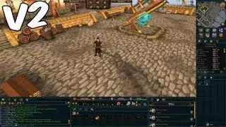 RuneScape 3 - My Interface Setup [1680x988] v2