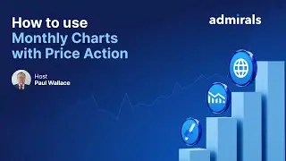 How to use Monthly Charts with Price Action