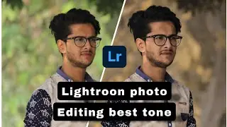 Photo Editing Lightroom Best tone|| Grey Full Background tone||#editing #youtube #editlightroom