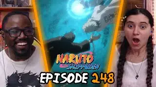 MINATO VS TOBI! | Naruto Shippuden Episode 248 Reaction