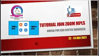 Tutorial Masuk zoom kegiata MPLS 2021