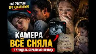 Мать поставила камеру в спальне дочери и узнала страшную правду о зяте
