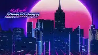 Lights of the Evening City (80’s Retrowave)