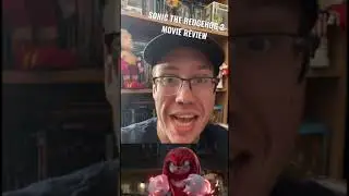 Sonic The Hedgehog 2 Movie Review #sonicmovie2 #jimcarrey #benschwartz #idriselba