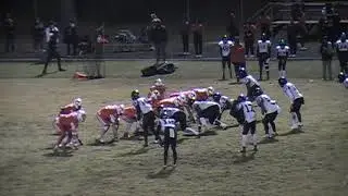 Winnfield Tigers vs Patterson 11 18 2022