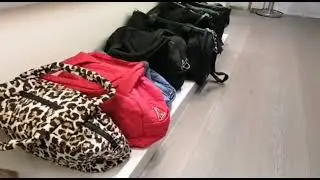 Branded Bags Sale here in Hong Kong by Rhissa vlog