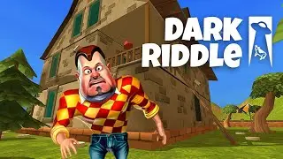 Dark riddle classic прохождение часть1.
