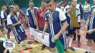 ALTO ALEGRENSE é Campeão do FUTSAL 2021 em Campos Sales confira:
