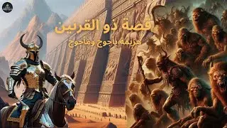 قصة ذو القرنين و إنتصاره على يأجوج و مأجوج!!