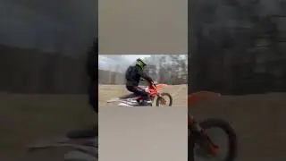 Regulmoto holeshot 🤟