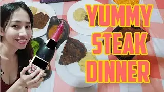 first time cooking steak