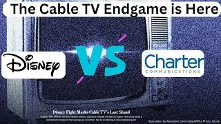 The Cable TV Endgame is Here