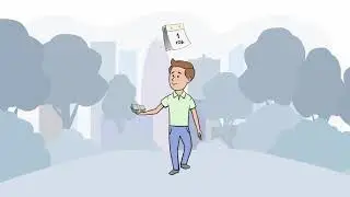 Создание мультфильма для страховой компании Макс