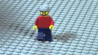 Как делать лего-мультфильмы, часть 1, вводный урок