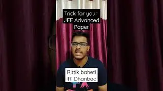 JEE Advanced 2021 partial marking strategy🔥| Use this trick to get extra marks in paper 