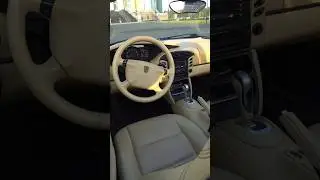 Porsche Boxter cabrio