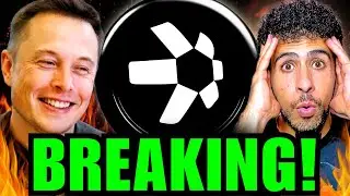 ELON MUSK LIKES QUANT QNT!!! (BREAKING!)