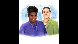 Voices of Freedom – Evelyn Chumbow and Martina Vandenberg