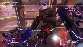 reaper goes DIE! DIE! DIE!