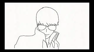 Persona 4 - Specialist (Rotoscope)