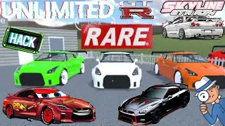 How to get UNLIMITED Nissan GTR😲🤯  | Car Saler Simulator 2024 |