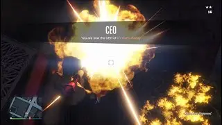 New Easy Passive God mode glitch 1.69 still working / GTA Online