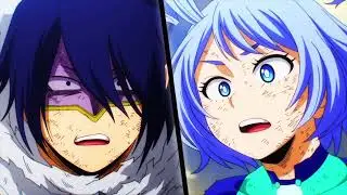 [AMV] Big Tree Vs SHIGARAKI - My Hero Academia Season 7