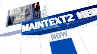 Breaking News | After Effects Project Files - Videohive template