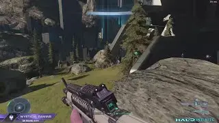 Halo Infinite - Big Team Battle Capture the Flag - Thunderhead (XBOX SERIES X)