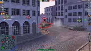#67 🎯Вырвал Победу на AMX 13-75! 🏵Получил Егеря.