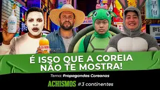 COMO É A TV COREANA? | 