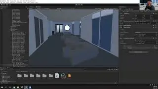From Revit to Unity - SNW building at Massey University