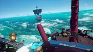 (ЧЕ?) Поляк в море