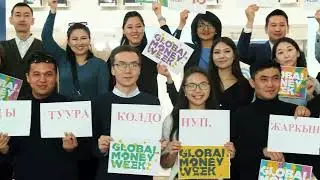 GMW 2022 в Кыргызстане