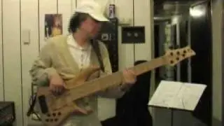 Olegs Grišins F Bass BEAUTY / Prog Rock, G.E.M.studio - Riga
