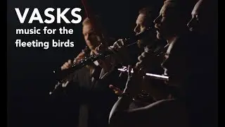 Vasks "Music for the Fleeting Birds" (fragment) - CARION