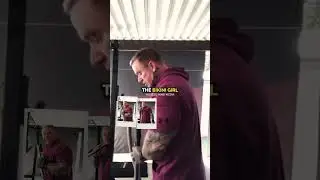 Lee Priest coaching the vacuum posse#motivation #inspiration #funny