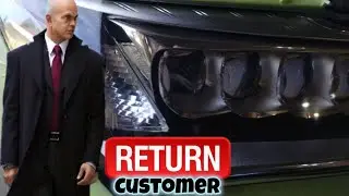 Return Customer - HEADLIGHT RESTORATION 🤓