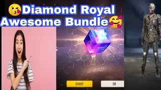 New Diamond 💎 Royal Update Rip My All Diamond Royal 💎 Voucher // I Got Magic Cube In Luck Royal