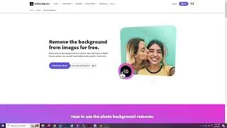 Remove Background from Image in less than 5 Seconds
