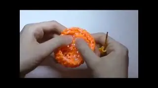 Rainbow Loom/Плетение из резиночек/Корзиночка из резинок 1 часть