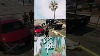 GTA Online 💢 Улицы сходят с ума