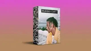 [FREE] Playboi Carti x Pierre Bourne Melody Loops Pack 