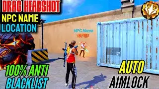 Npc Name Config Free Fire Headshot Config File | FF Headshot Config File Antiban | FF Npc Hack